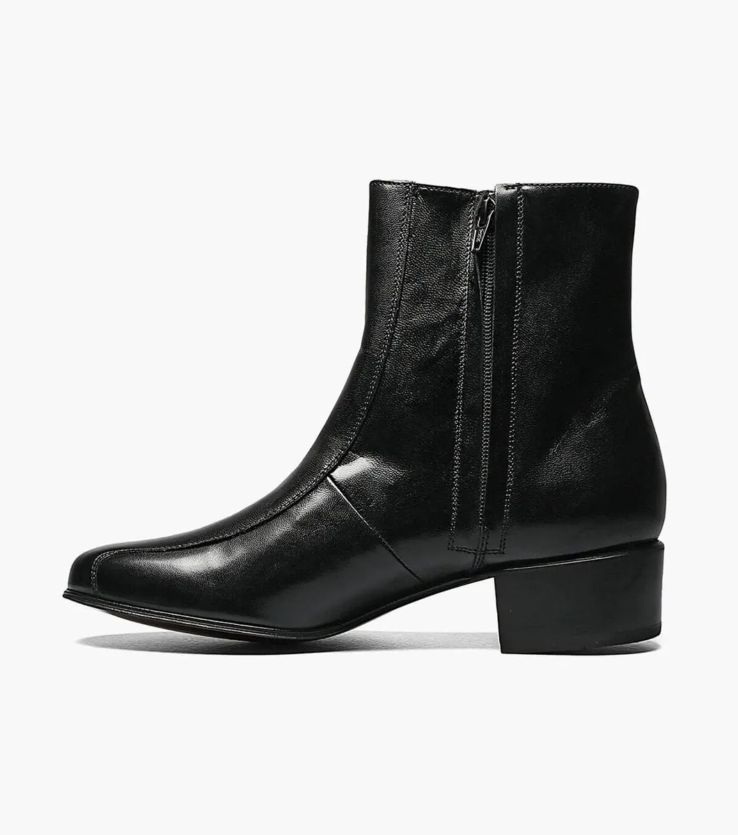 FLORSHEIM DUKE BOOT BLACK - Image 4