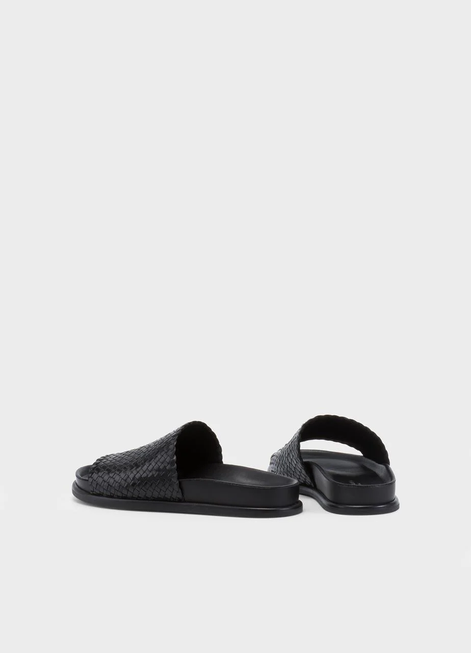 VAGABOND EFFIE WOVEN SLIDES - Image 3