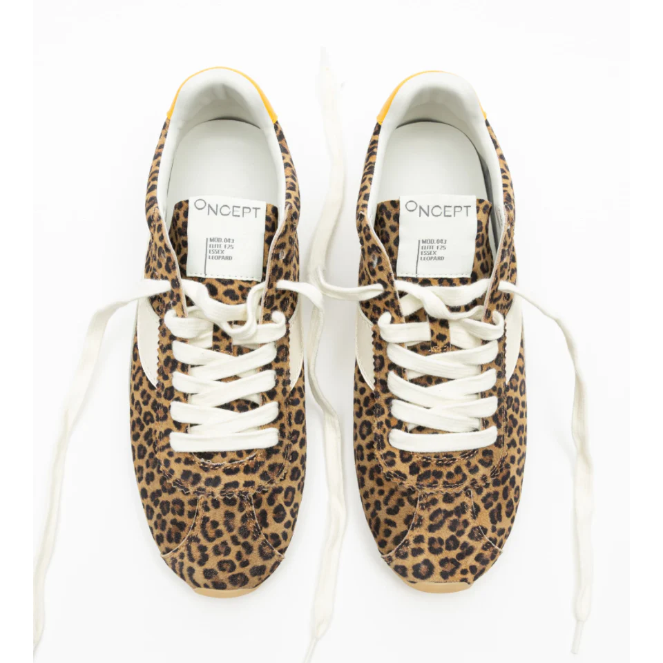ONCEPT ESSEX SNEAKER LEOPARD - Image 3