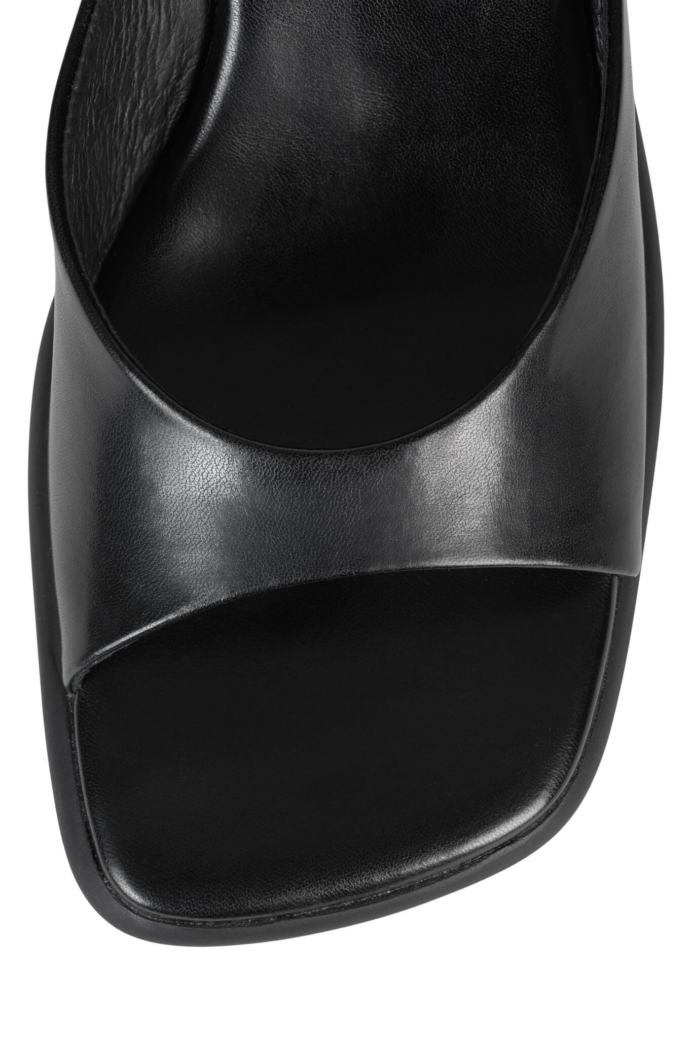JEFFREY CAMPBELL FALLON - MHOT MULE BLK - Image 2