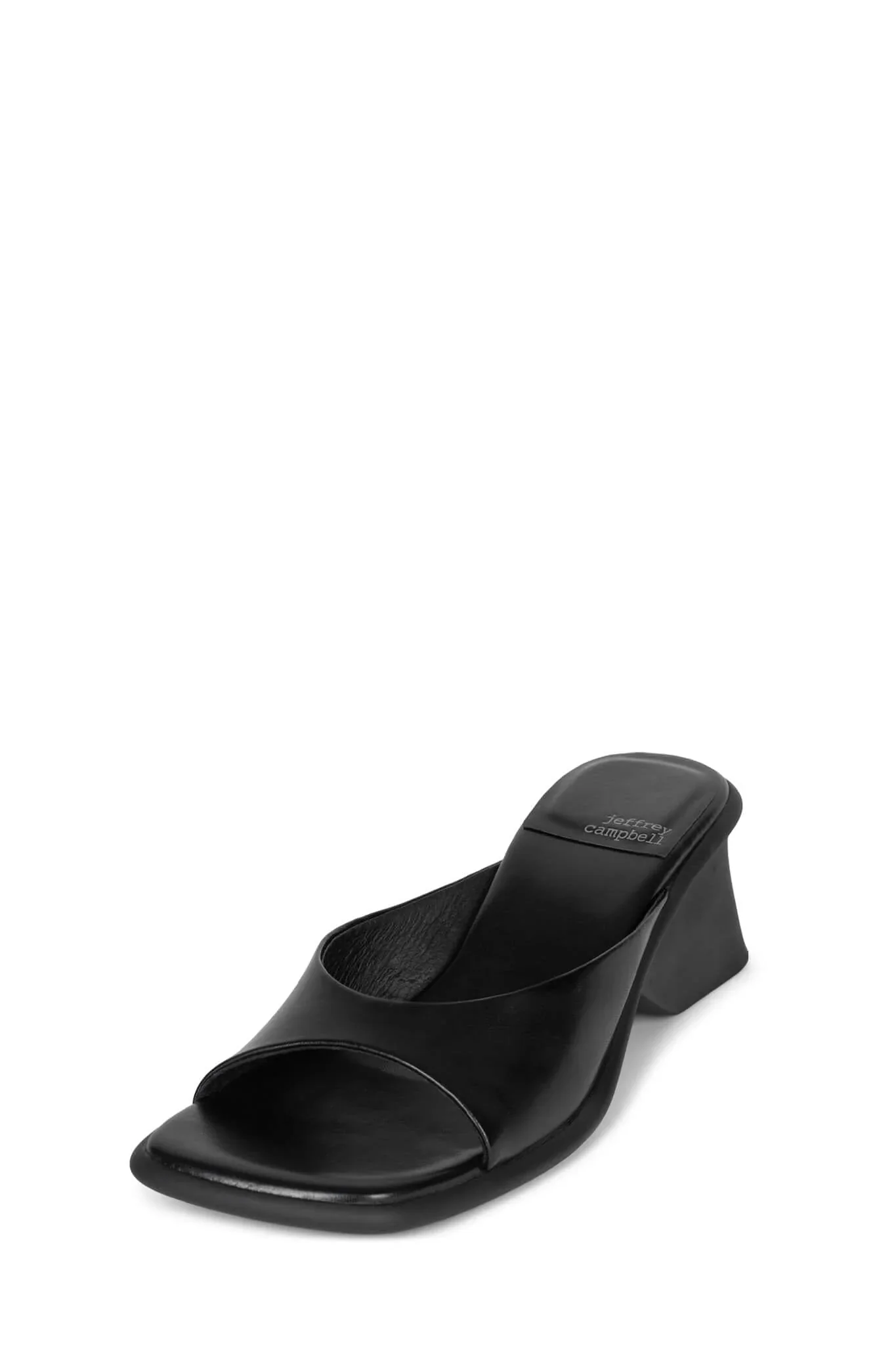 JEFFREY CAMPBELL FALLON - MHOT MULE BLK - Image 4