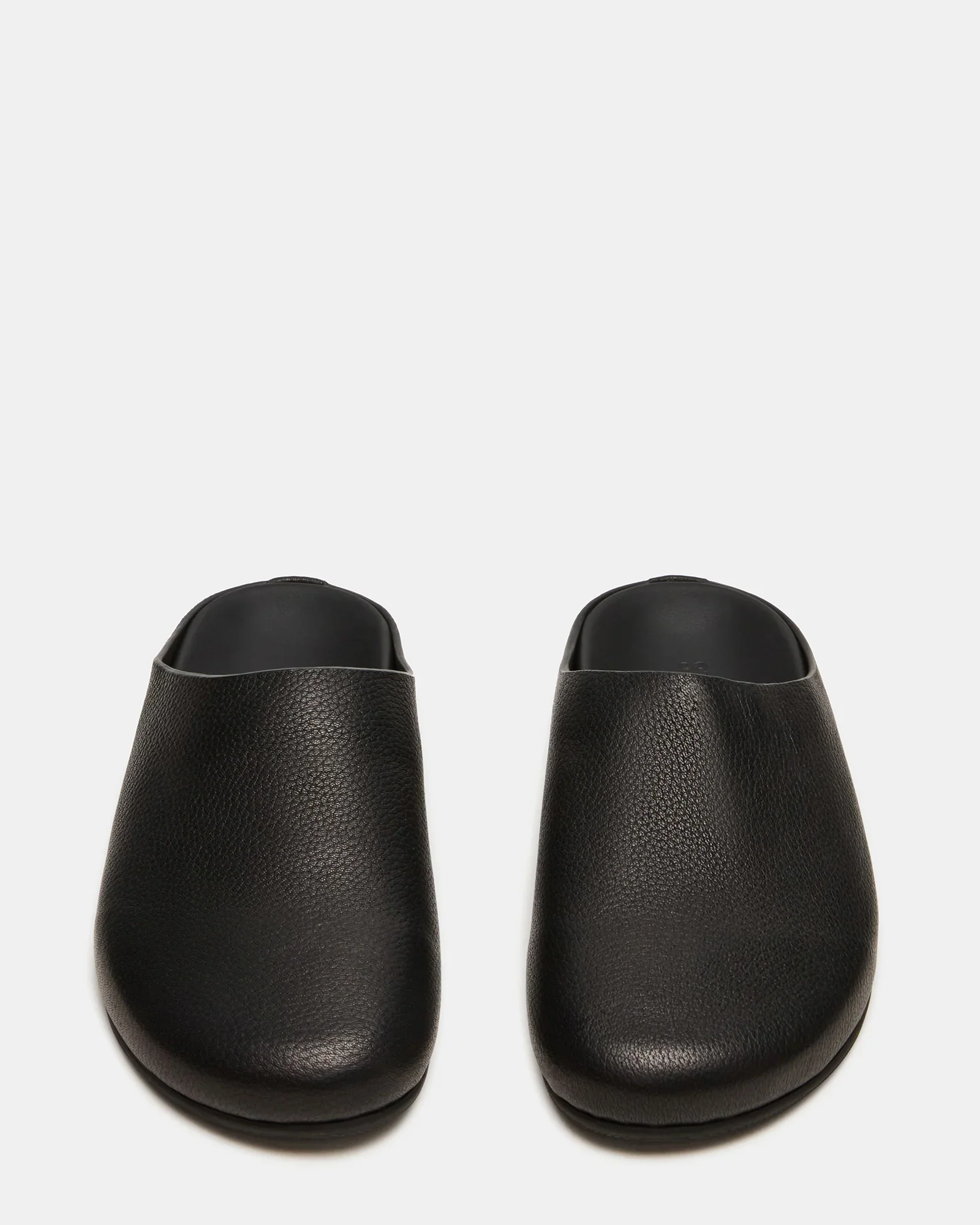 STEVE MADDEN FERN-BLACK LEATHER - Image 3