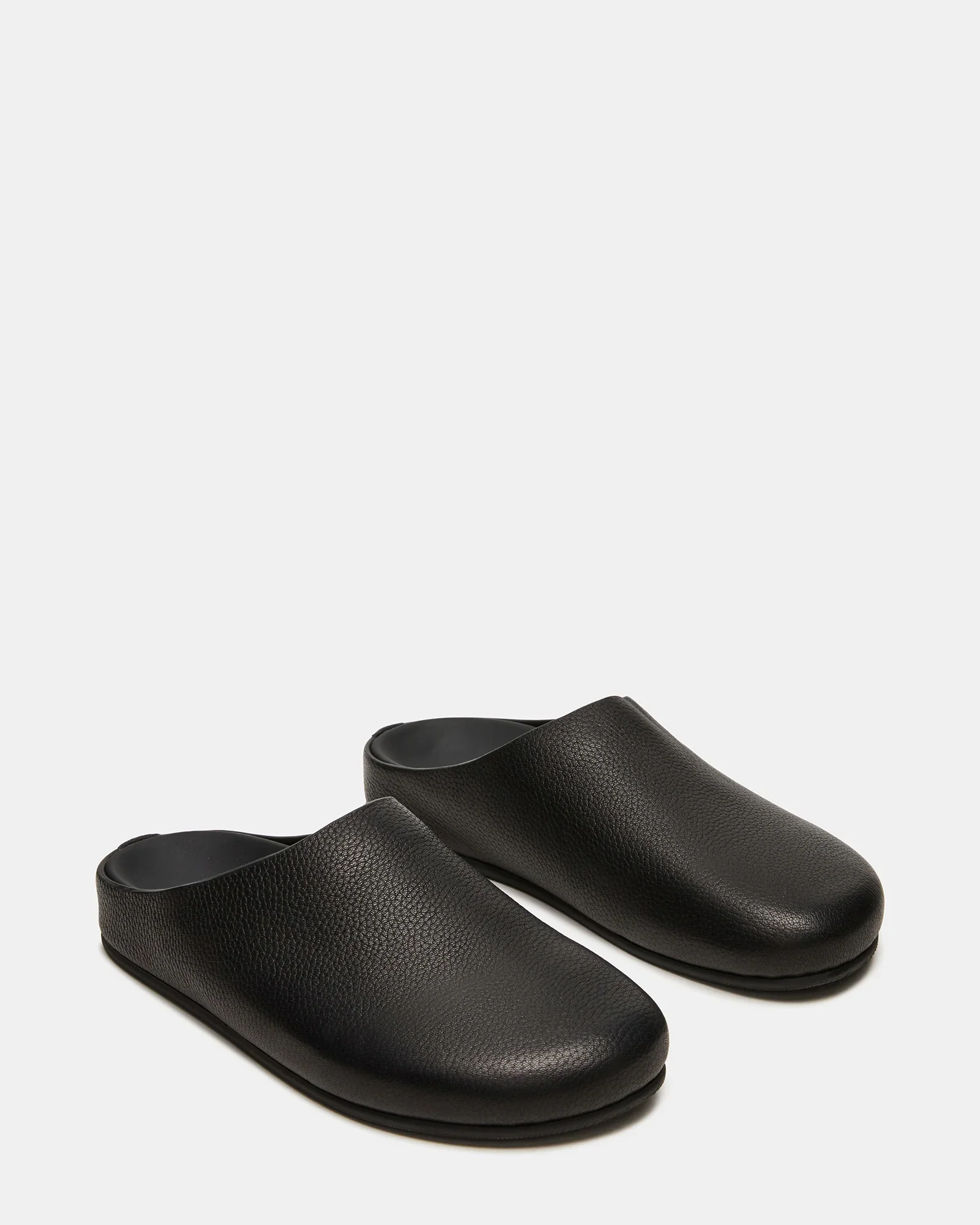 STEVE MADDEN FERN-BLACK LEATHER - Image 5