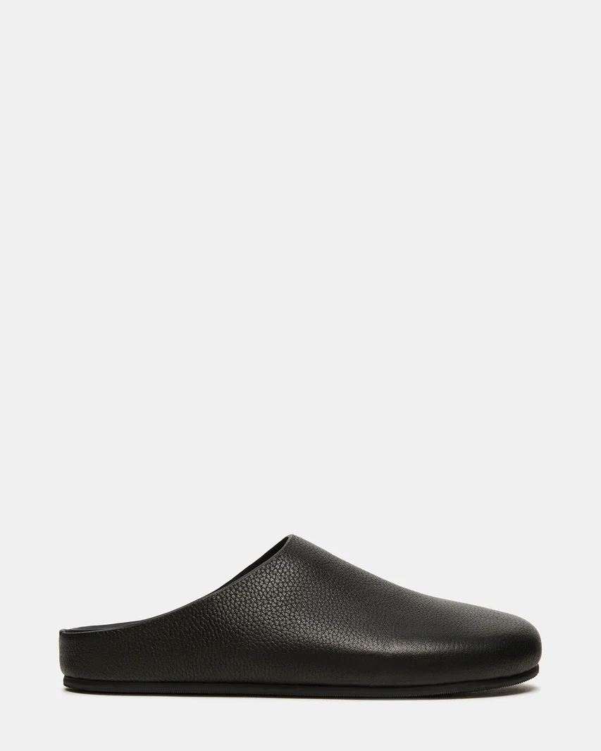 STEVE MADDEN FERN-BLACK LEATHER - Image 6