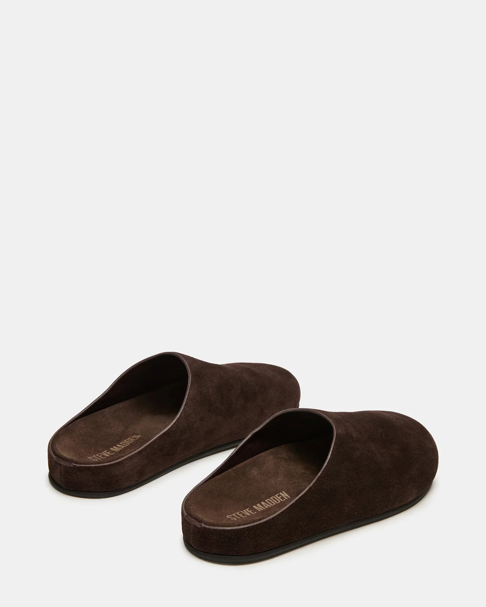 STEVE MADDEN FERN-BROWN SUEDE - Image 2