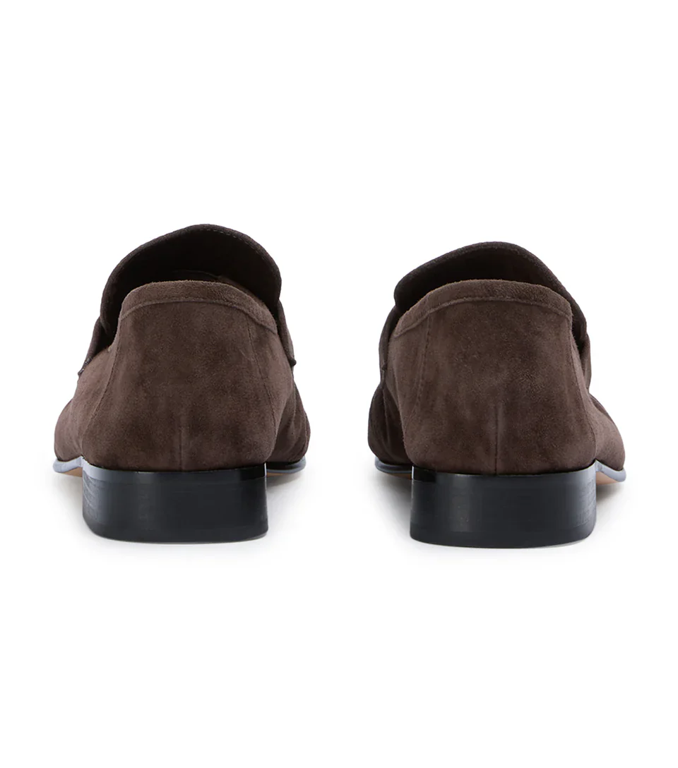 TONY BIANCO GATSBY ESPRESSO SUEDE - Image 3