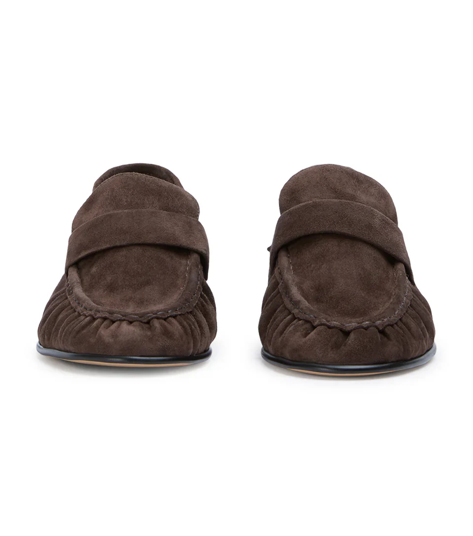TONY BIANCO GATSBY ESPRESSO SUEDE - Image 4
