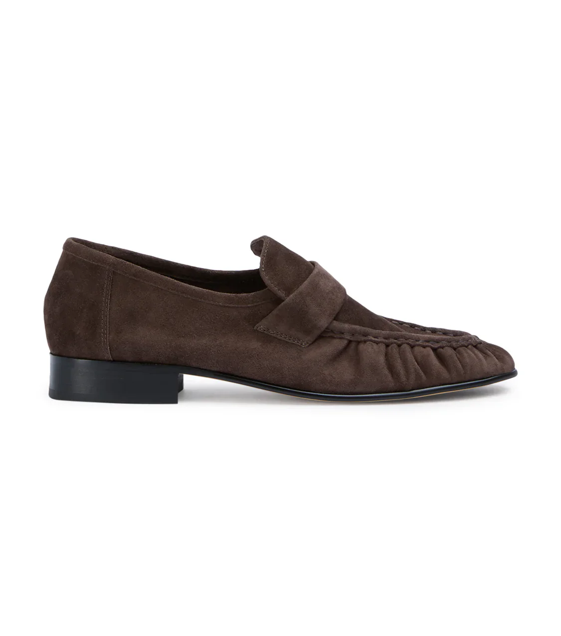 TONY BIANCO GATSBY ESPRESSO SUEDE - Image 5