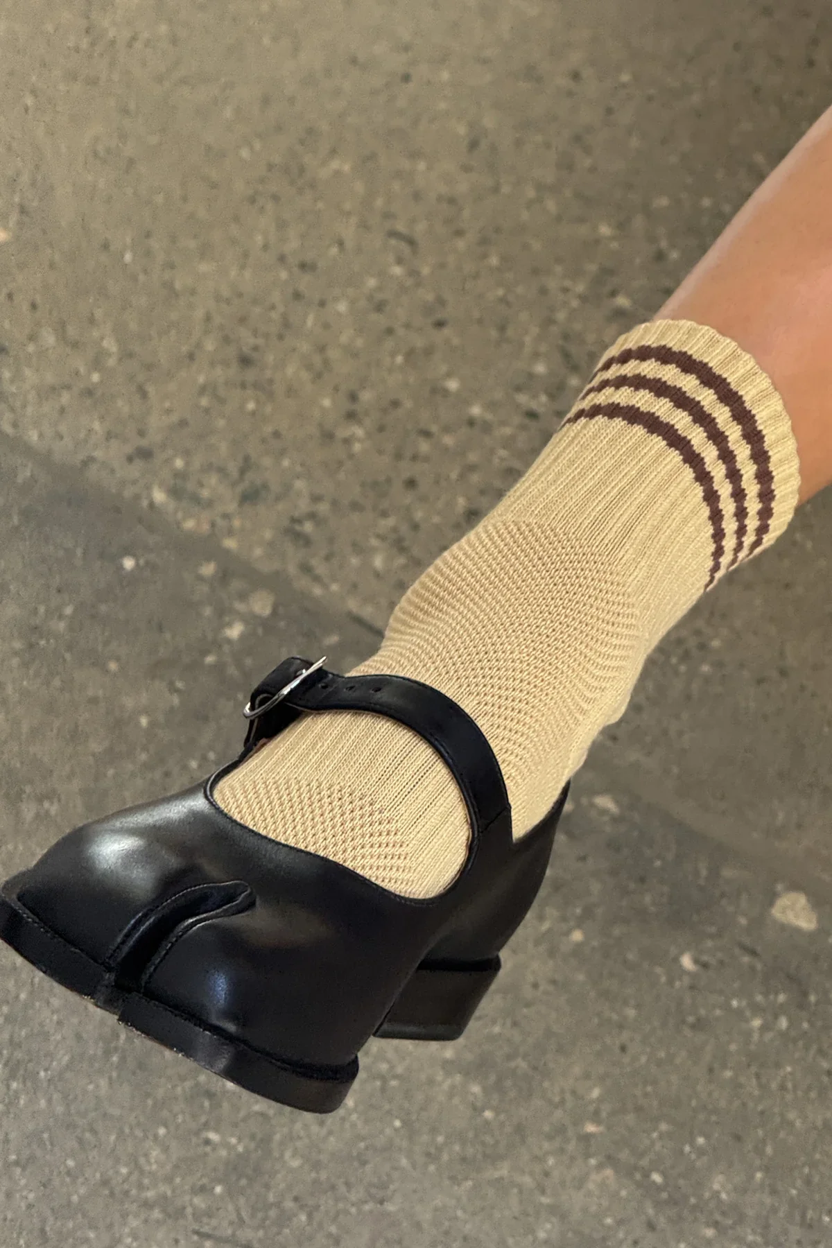 LEBON SHOPPE GIRLFRIEND SOCKS DAISY - Image 3