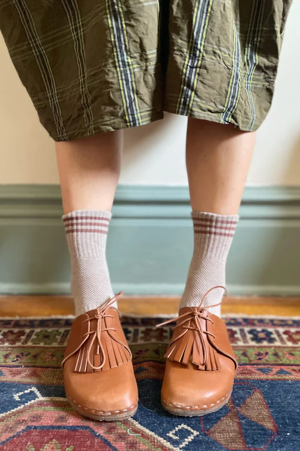 LE BON SHOPPE GIRLFRIEND SOCKS HAZELWOOD - Image 2