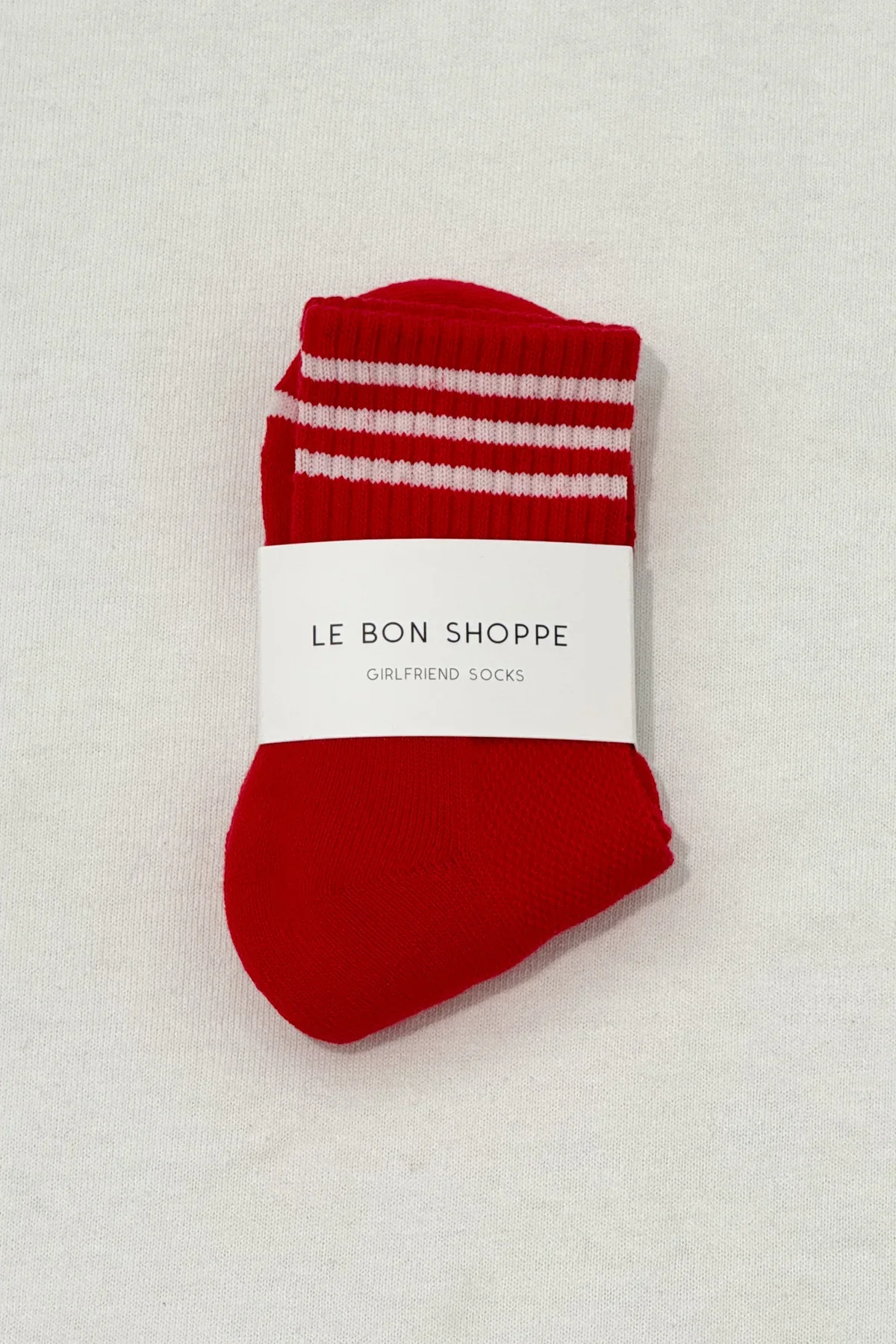 LEBON SHOPPE GIRLFRIEND SOCKS SCARLETT - Image 2