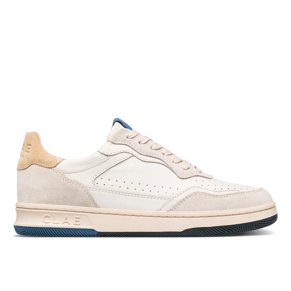 CLAE HAYWOOD MEN'S SNEAKERS OFF WHITE PEBLE - Image 5