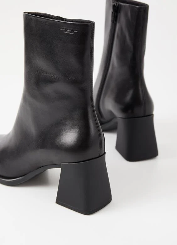 VAGABOND HEDDA BOOT - BLACK - Image 9