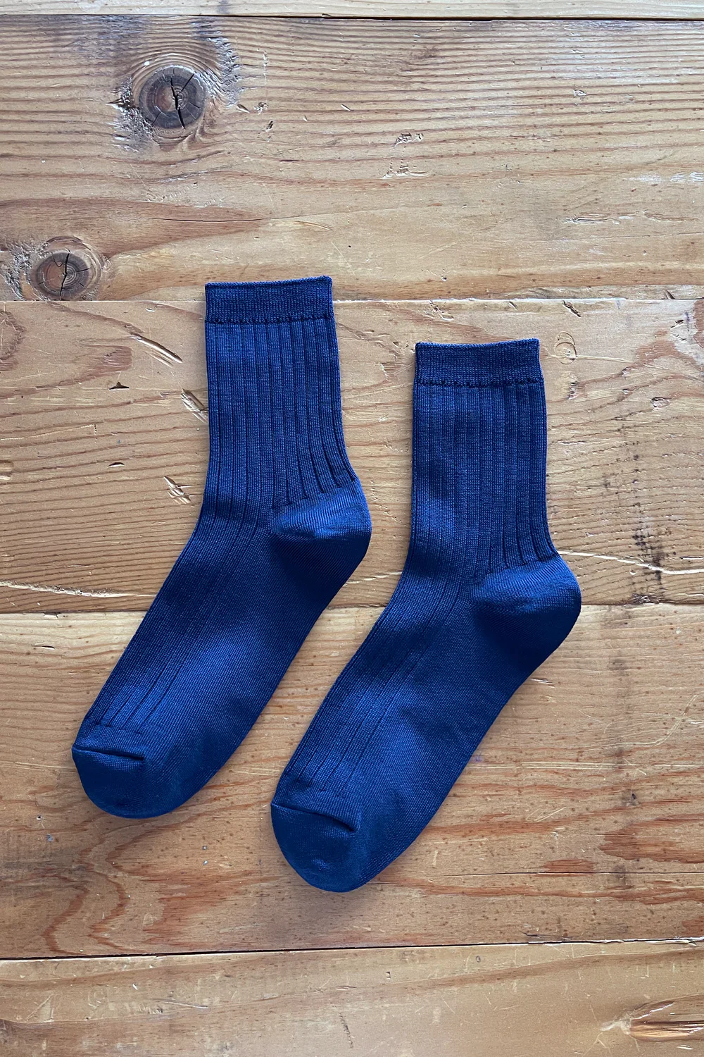 LE BON SHOPPE HER SOCKS MIDNIGHT - Image 2