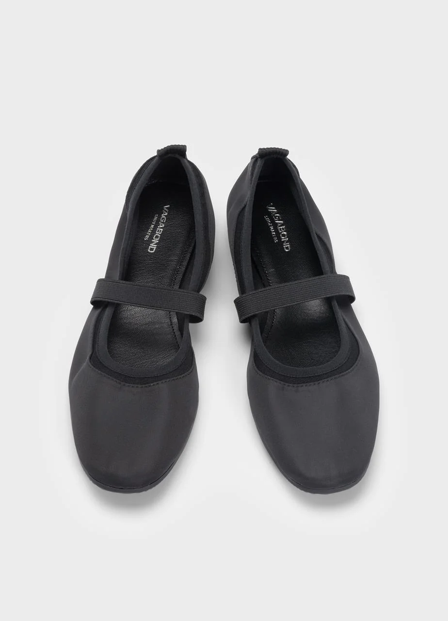 VAGABOND HILLARY-BALLET FLATS - Image 2