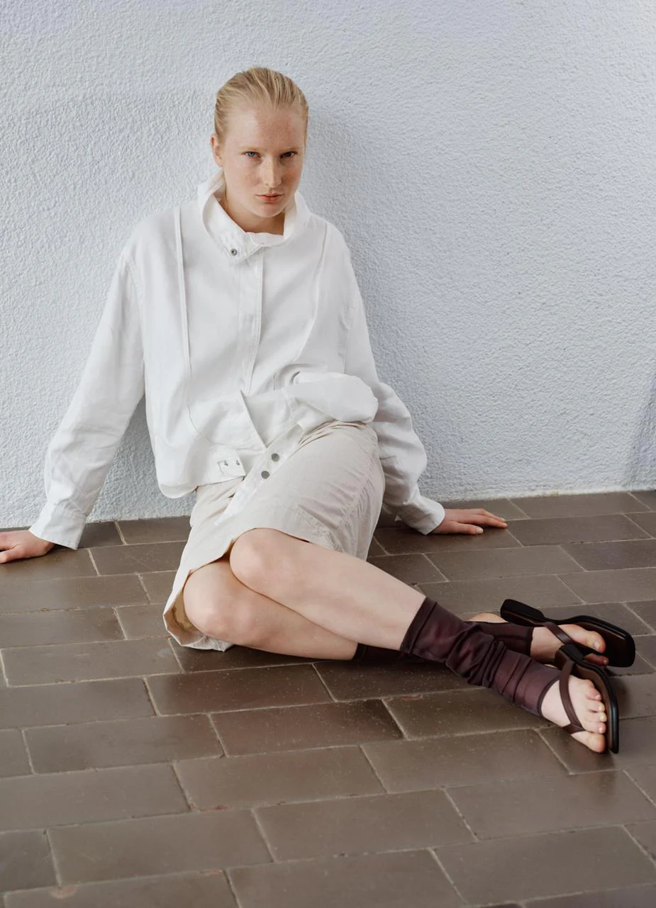 VAGABOND IZZY THONG CHOCOLATE - Image 3