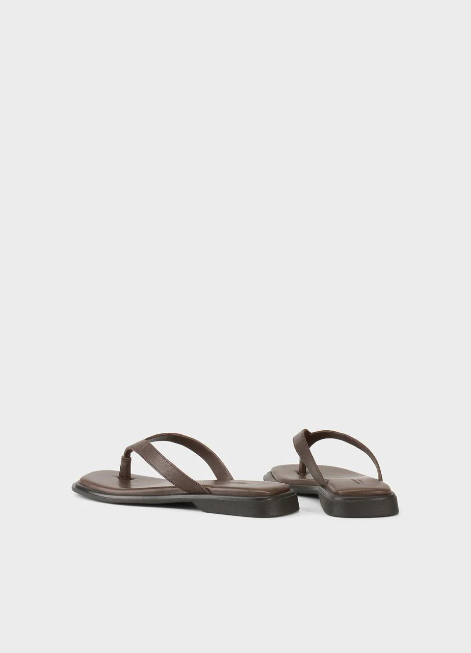 VAGABOND IZZY THONG CHOCOLATE - Image 4