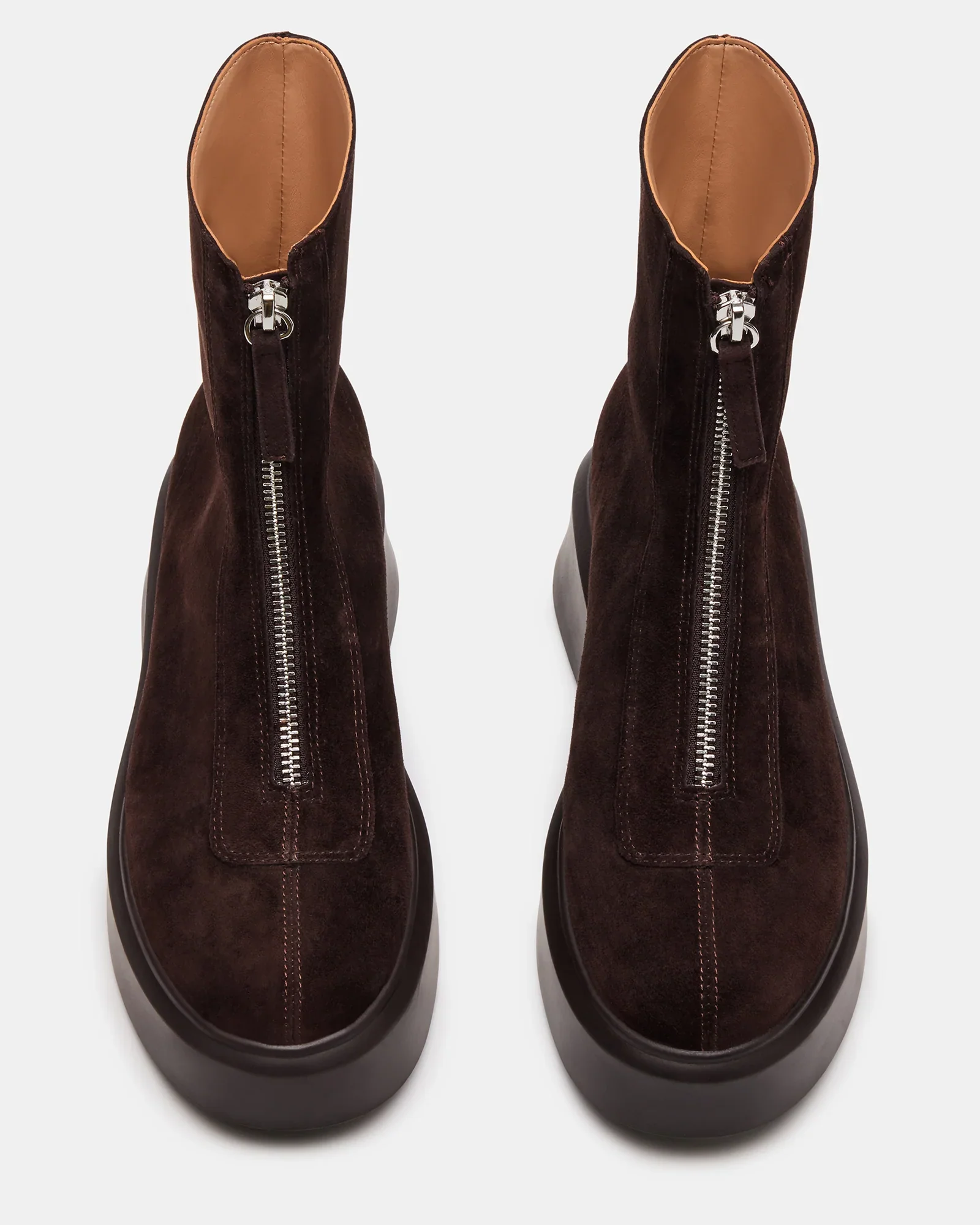 STEVE MADDEN JONES-BROWN SUEDE - Image 2
