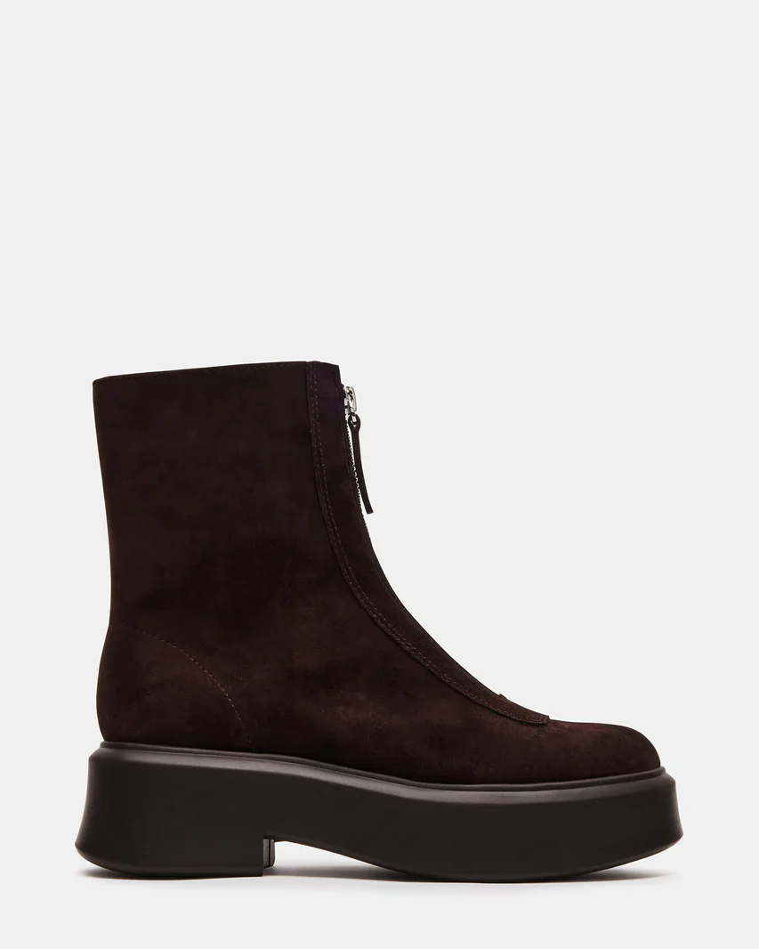 STEVE MADDEN JONES-BROWN SUEDE - Image 4