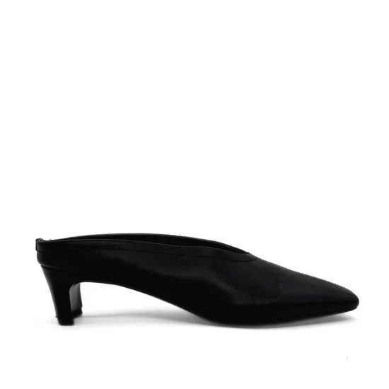AMIE RAFA JUNIE MULE BLACK - Image 5