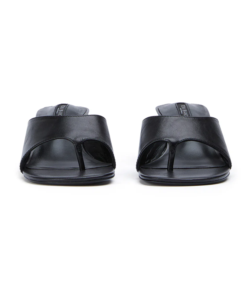 TONY BIANCO KRUZ THONG BLACK - Image 4
