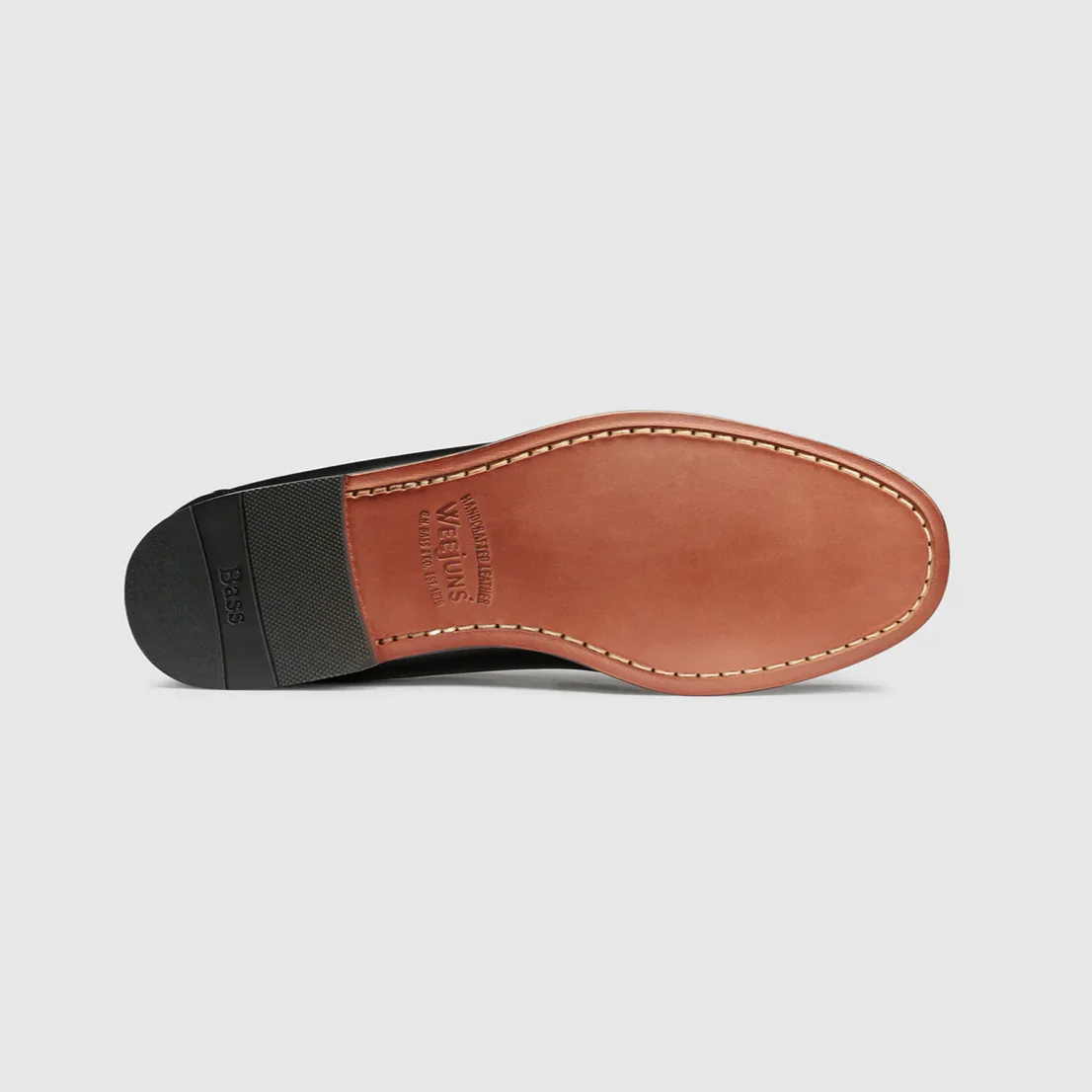 G.H BASS LARSON MENS WEEJUNS - Image 4