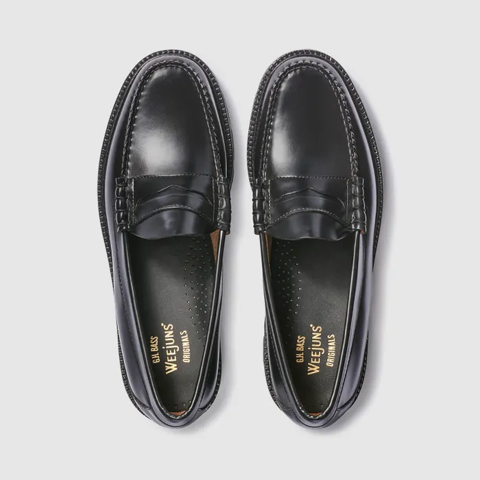 G.H. BASS LARSON LUG MEN’S WEEJUNS - Image 5