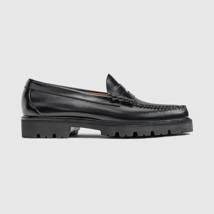 G.H. BASS LARSON LUG MEN’S WEEJUNS - Image 6