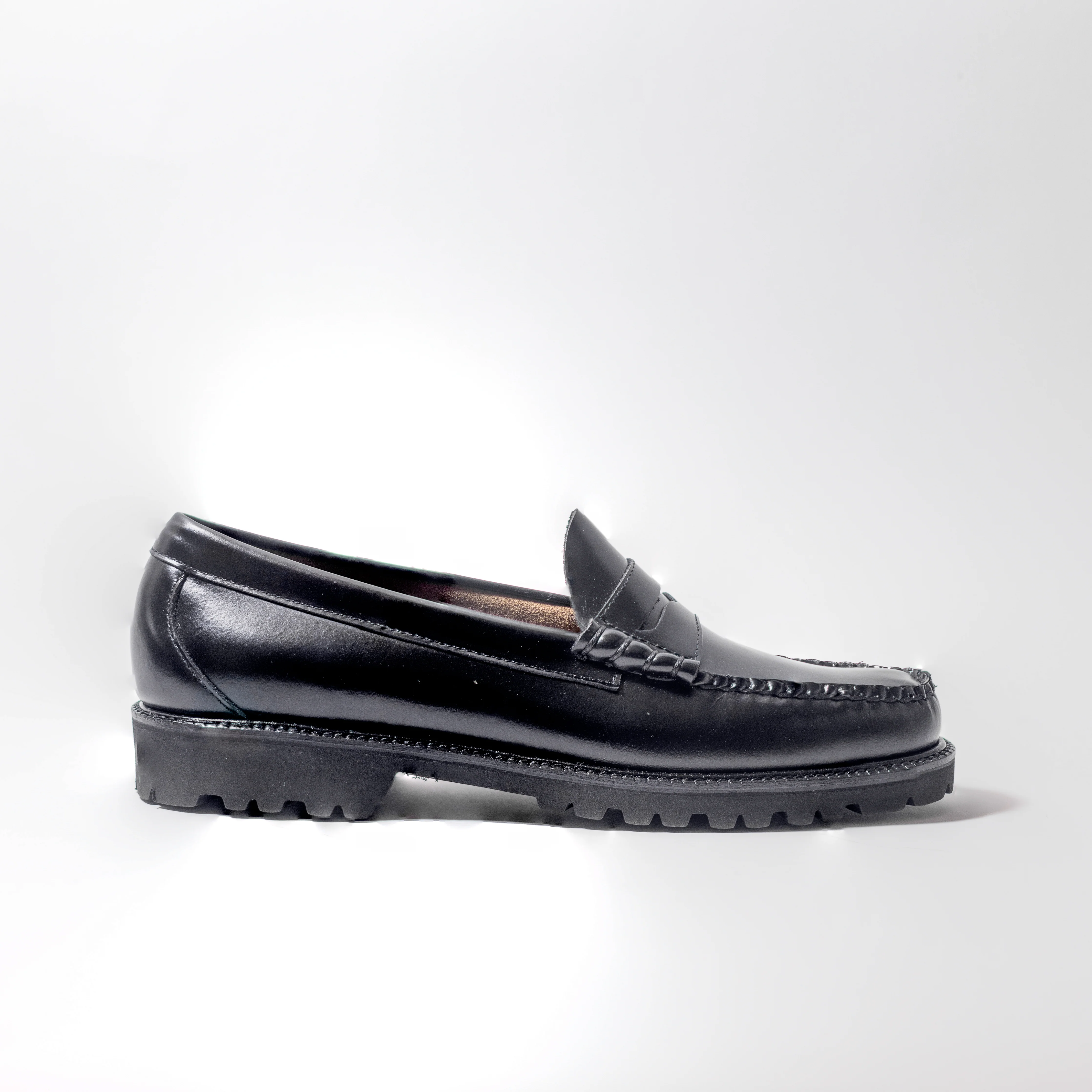 G.H. BASS LARSON LUG MEN’S WEEJUNS - Image 7