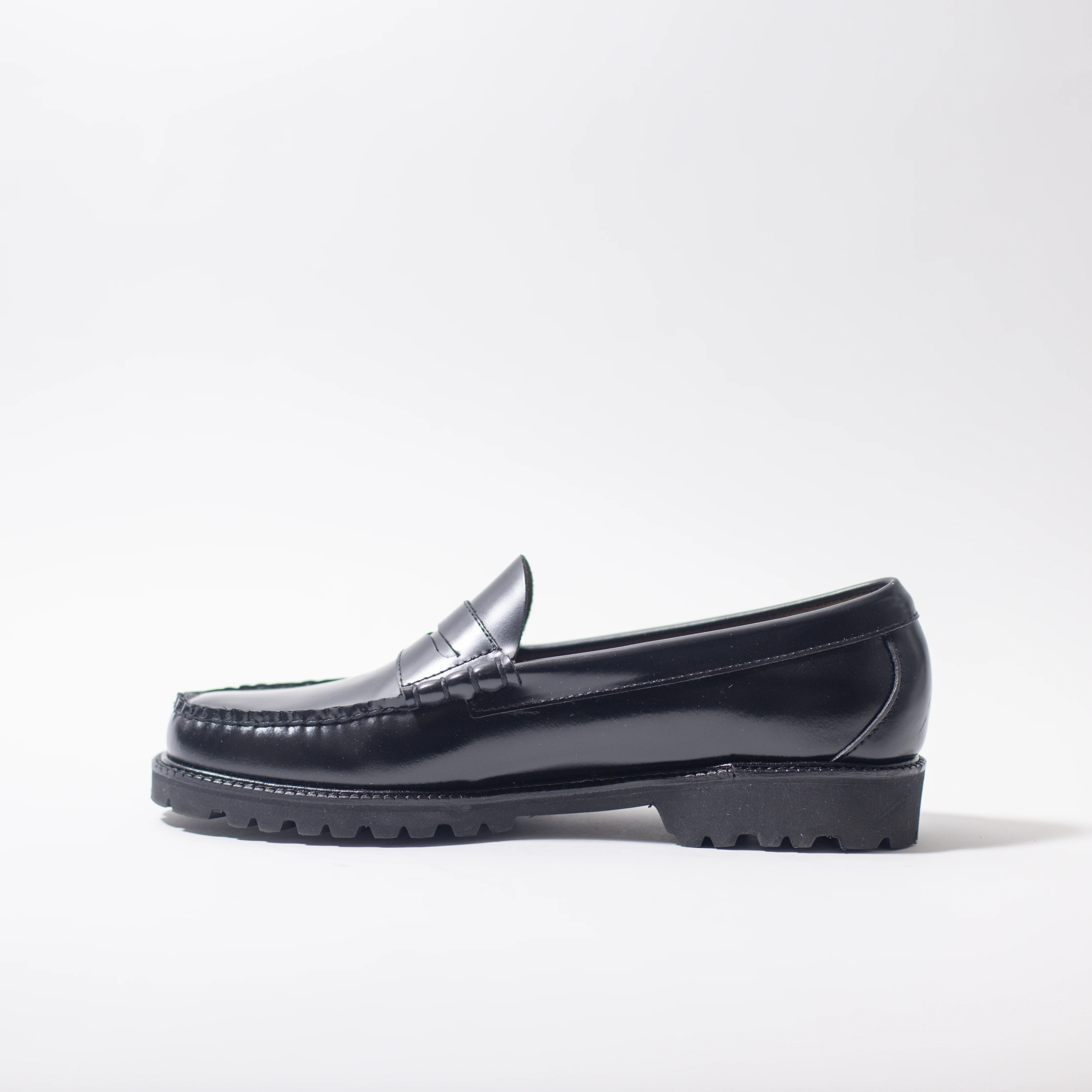 G.H. BASS LARSON LUG MEN’S WEEJUNS - Image 8