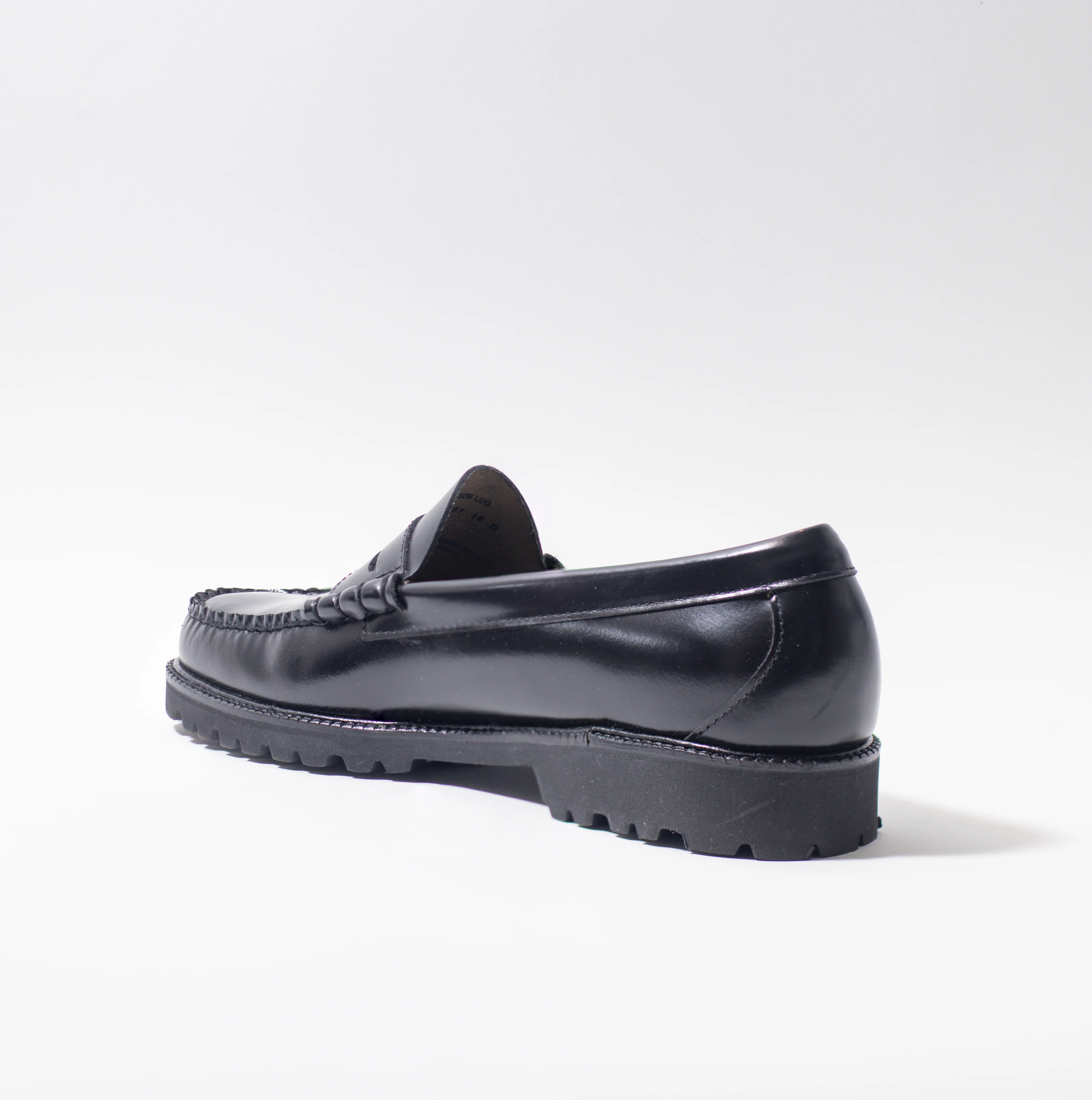 G.H. BASS LARSON LUG MEN’S WEEJUNS - Image 9
