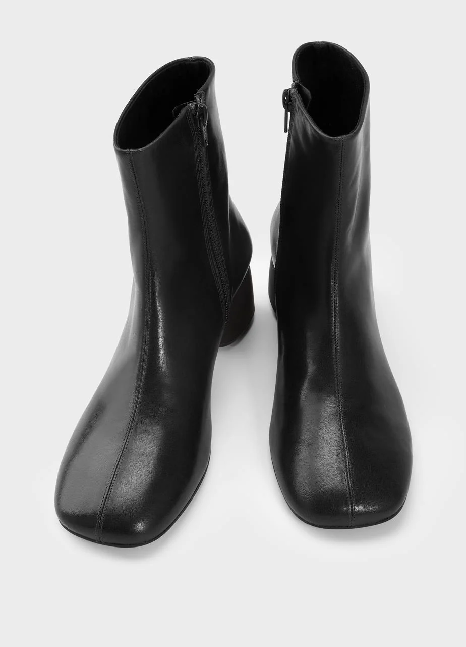 VAGABOND LIVIA BOOT BLACK LEATHER - Image 2