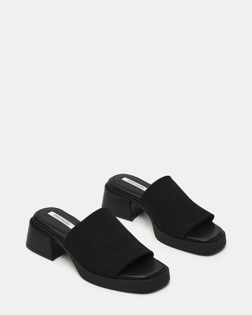 STEVE MADDEN LUCEE-BLACK - Image 4