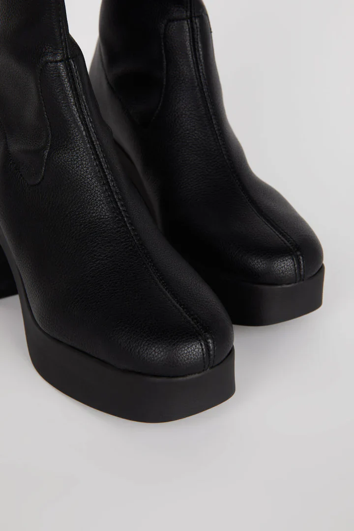 IB MARLOWE VEGAN BOOTS - Image 2