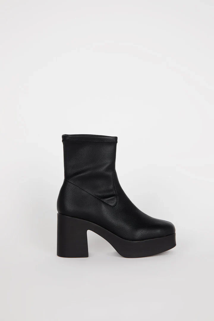 IB MARLOWE VEGAN BOOTS - Image 3