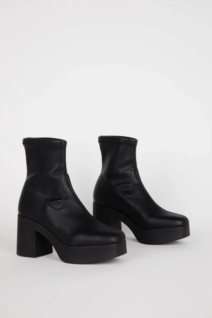 IB MARLOWE VEGAN BOOTS - Image 4