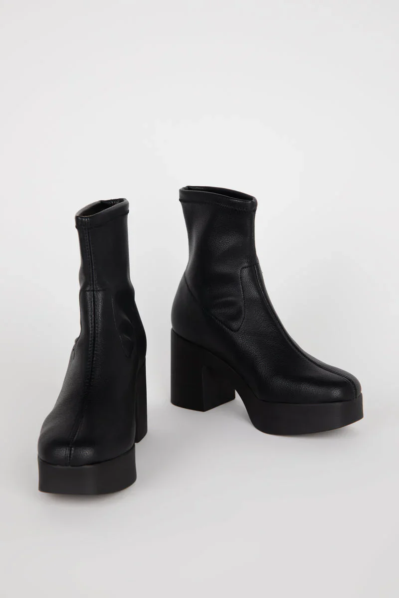 IB MARLOWE VEGAN BOOTS - Image 5