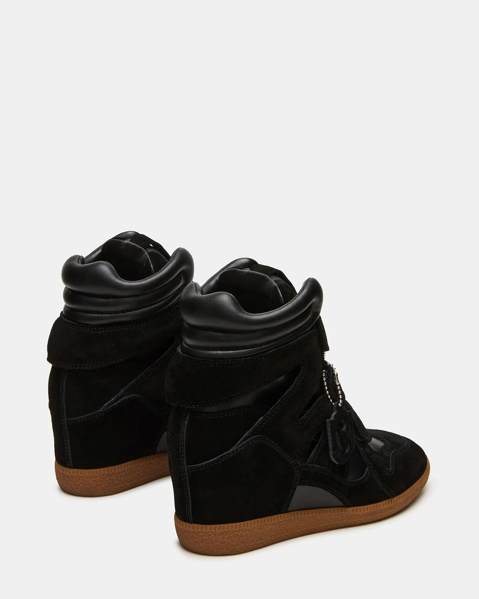STEVE MADDEN MAVIS-BLACK - Image 4