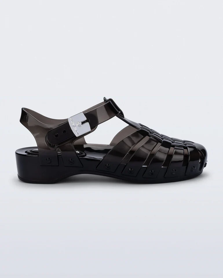 MELISSA POSSESSION PESCURA SCHOLL BLACK - Image 4