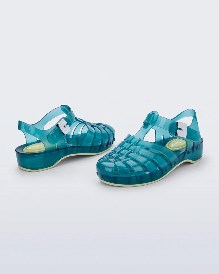 MELISSA POSSESSION PESCURA SCHOLL BLUE - Image 4