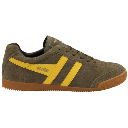 MEN'S HARRIER SUEDE SNEAKERS - Image 42