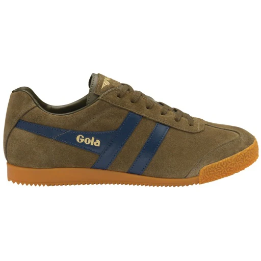 MEN'S HARRIER SUEDE SNEAKERS - Image 58