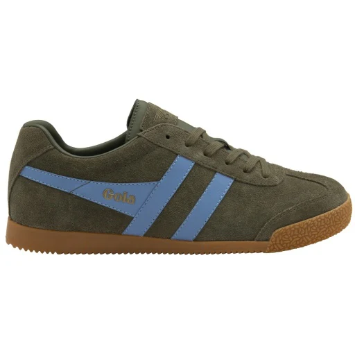 MEN'S HARRIER SUEDE SNEAKERS - Image 77