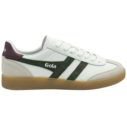 GOLA MEN'S VIPER LEATHER SNEAKERS - Image 38