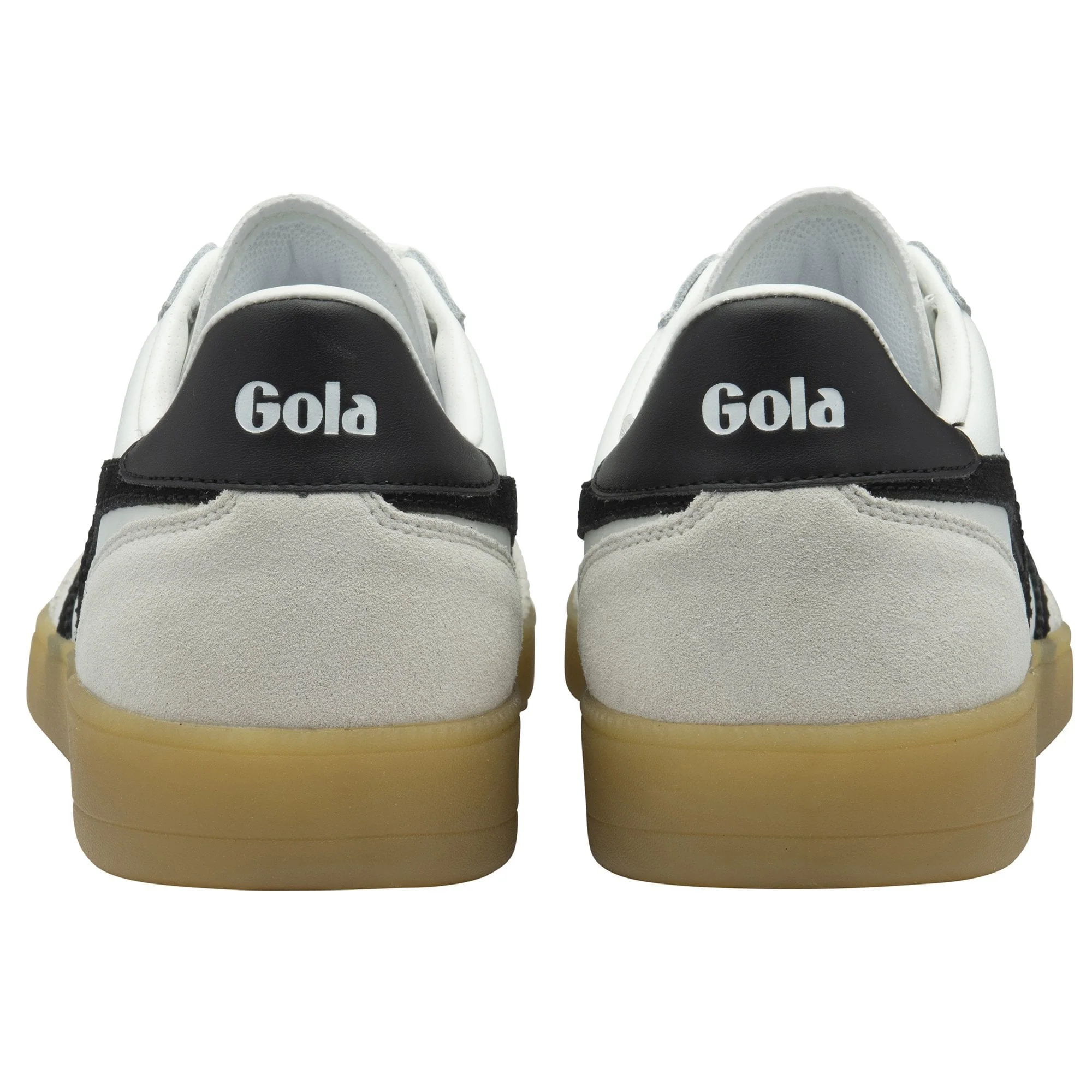 GOLA MEN'S VIPER LEATHER SNEAKERS - Image 4