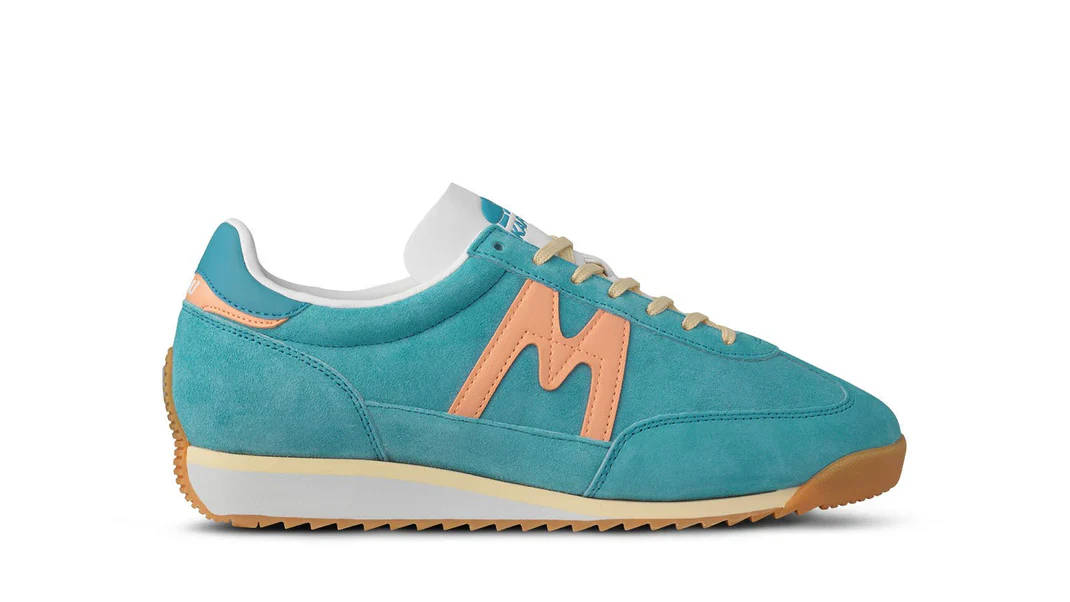 KAHRU MESTARI  W BLUE/PEACH - Image 2