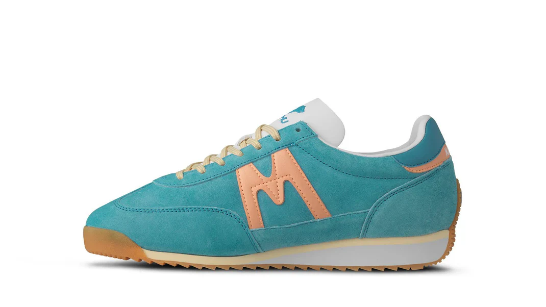KAHRU MESTARI  W BLUE/PEACH - Image 3