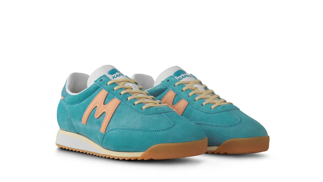 KAHRU MESTARI  W BLUE/PEACH - Image 4