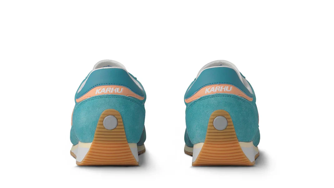 KAHRU MESTARI  W BLUE/PEACH - Image 6