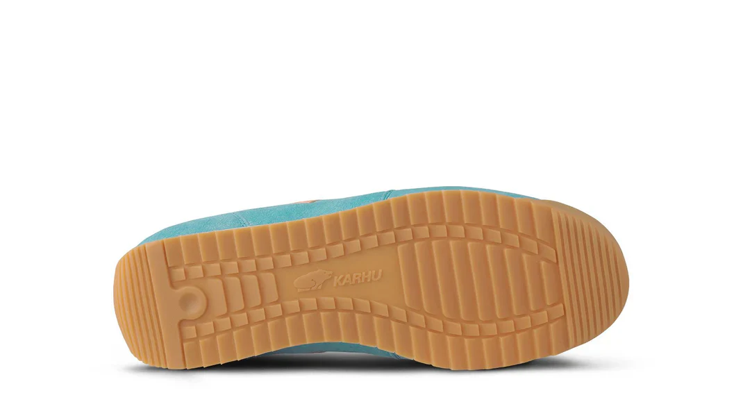 KAHRU MESTARI  W BLUE/PEACH - Image 7